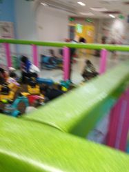 -孩子王童乐园(西安盛龙店)