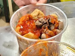 -峰景台亚姨牛杂