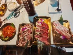 -炙城·韩式烤肉(南京东路店)