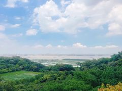 -广州莲花山旅游区