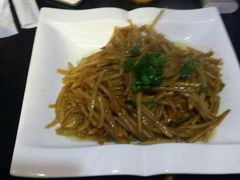 -柒號馆天津菜·八珍豆腐·牛窝骨