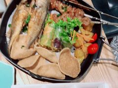 富国岛小食拼盘-米纸越南小馆(金鹰世界店)