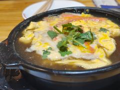 -老姑砂锅·烧烤天津菜(体北道店)