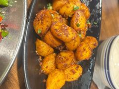 -爆好吃夜市大排档·乐山江湖菜(中心城总店)