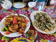 -何适山庄 ·可团建(水长城P2停车场店)