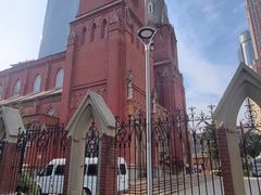 -徐家汇天主堂