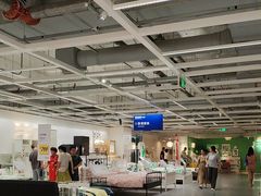 -宜家家居（上海徐汇商场店）-停车场