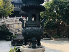 -无锡惠山寺