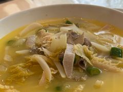 酸菜双肚汤-群乐饭店(滨安路店)