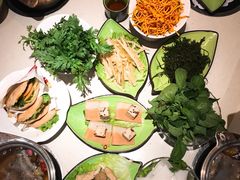 -一叶一世界·素食餐厅(锦华万达店)