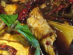 -大湾金牌万州烤鱼(沙河店)