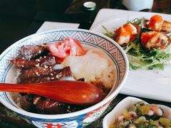 -炙柒Sekinana·精致料理 烧鸟·铁板烧(海上世界店)