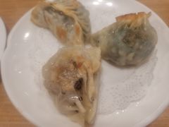 广式煎饺-粤仔湾砂锅粥(广益哥伦布店)