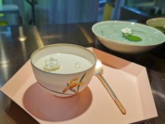 茉莉花酪-茶是一枝花泡茶店