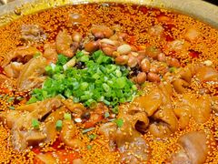 -彭记铁锅肥肠(东四总店)