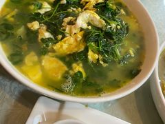 豆苗炒鸡蛋-启东小海鲜(庄先湾路1号店)