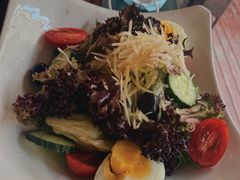 什锦蔬菜沙拉-EATALIA意塔利意式餐厅(鼓楼店)