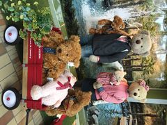 泰迪熊博物馆-济州岛泰迪熊博物馆