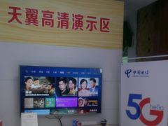 -中国电信(解放三路营业厅)
