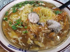 海胆面-鲁毓鲜蓬莱小面(黄山路店)