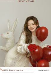 点击看大图 -蜜桃少女VISION写真馆(雁塔店)