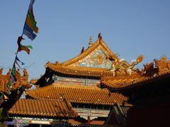 -大召寺明清一条街