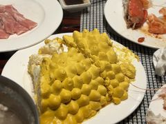 -广州万富希尔顿酒店-感趣自助餐厅·生蚝海鲜刺身