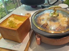 -绿茶餐厅(滨海万达广场店)