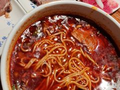 -思泊湖牛肉面(兰州总店)