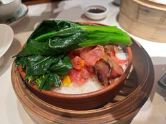 皇上皇X禄运腊味蒸饭-禄运茶居·手工点心(猎德店)