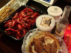 -靓靓蒸虾(中山公园店)