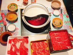 -温禾牛·和牛寿喜烧自助火锅(恒基名人店)