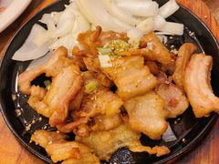 -韩流热风(桥东街店)