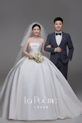 点击看大图 -乐派诗婚纱摄影