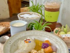 -绿小院(荔湾店)