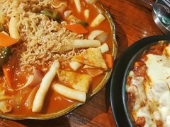 年糕炒拉面-麻喜大