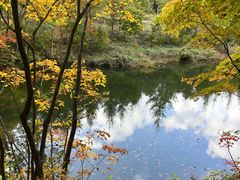 -本溪老边沟风景区