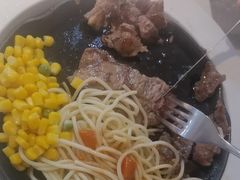 -豪客来牛排(雄峰城店)