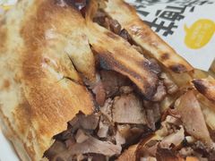 -宝光熏肉鞋底火烧(新街口店)