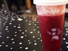 多肉车厘-喜茶(北京三里屯太古里店)
