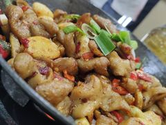 -建辉湖南土菜馆(南大街店)