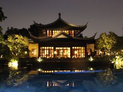 -杭州西子湖四季酒店-WL BISTRO西湖餐厅(灵隐路店)