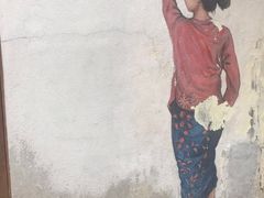 -槟城街头艺术街区