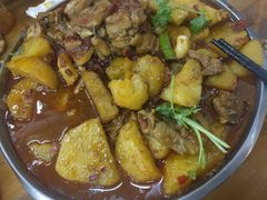 大盘鸡-老狼大盘鸡(祭城店)