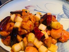 宫爆腰果鸡-晟永興烤鸭店(五道口店)