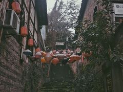 -尧坝古镇