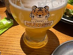 -HUZI虎滋精酿餐吧(京西大悦城店)