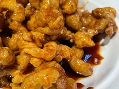 糖醋里脊-四季厨房 鲁菜·孔府烤鸭(高新万达店)