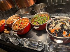 -北京希尔顿逸林酒店-逸轩西餐厅-自助餐厅