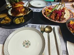 -苏坦土耳其西餐厅(玉林店)